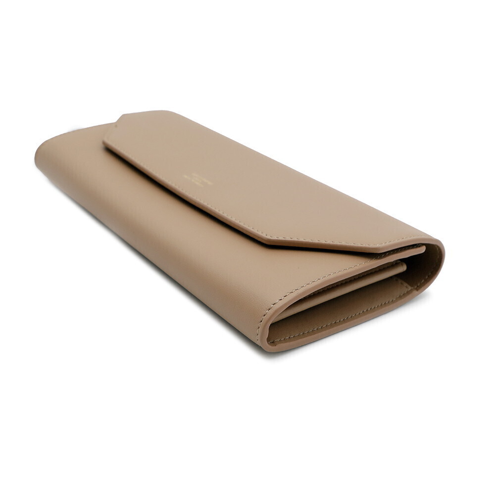 Balenciaga Wallet Smooth Envelope Continental Long Calfskin